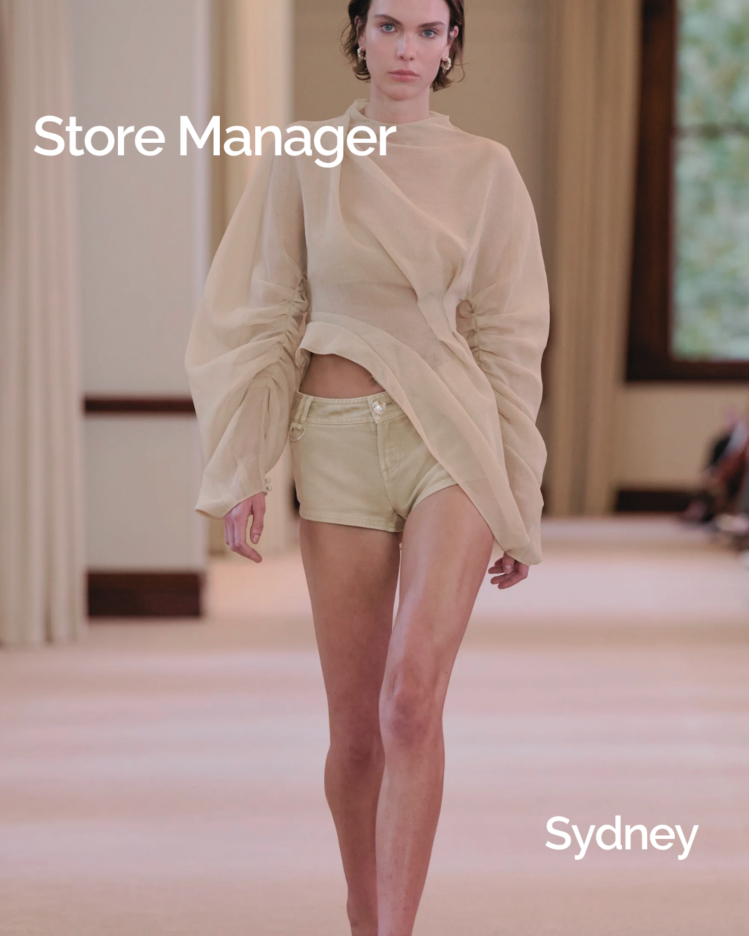 Store Manager 