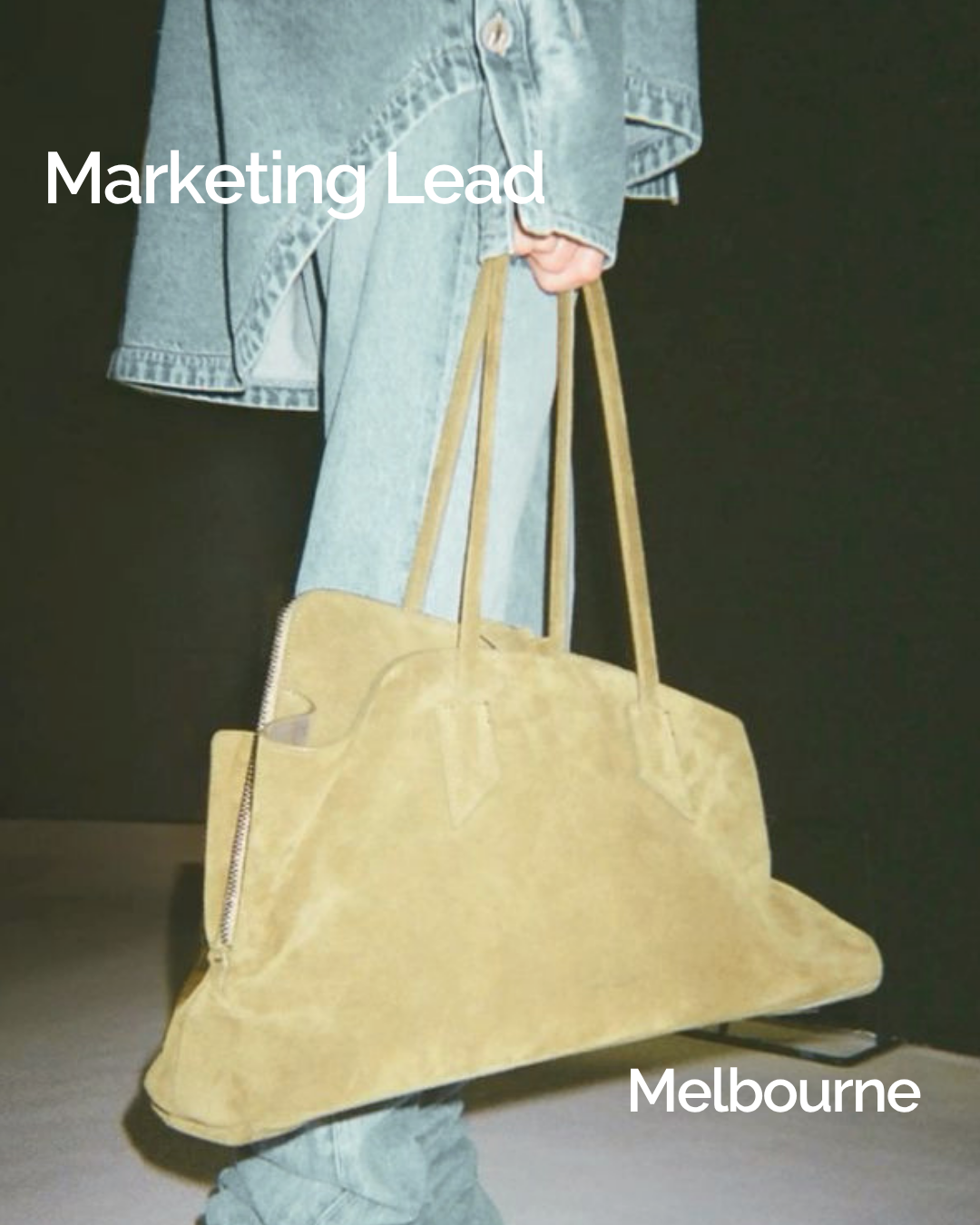 Marketing Lead 