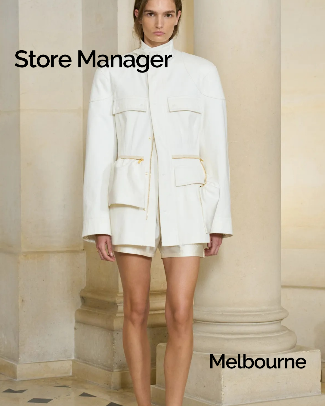 Store Manager 