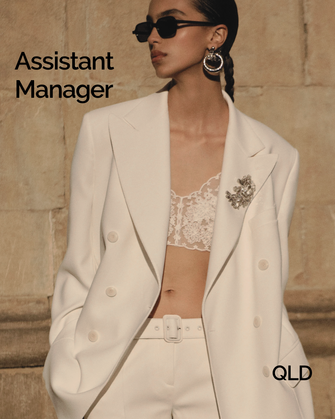 Assistant Manager - Part-time