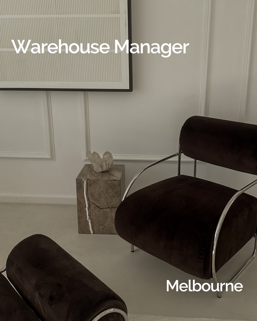 Warehouse Manager