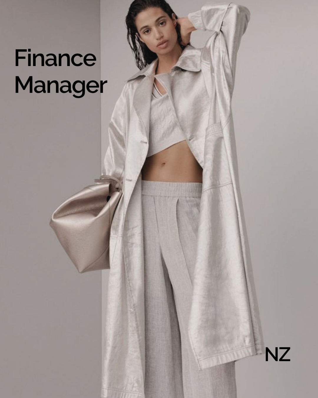 Finance Manager - Part-time