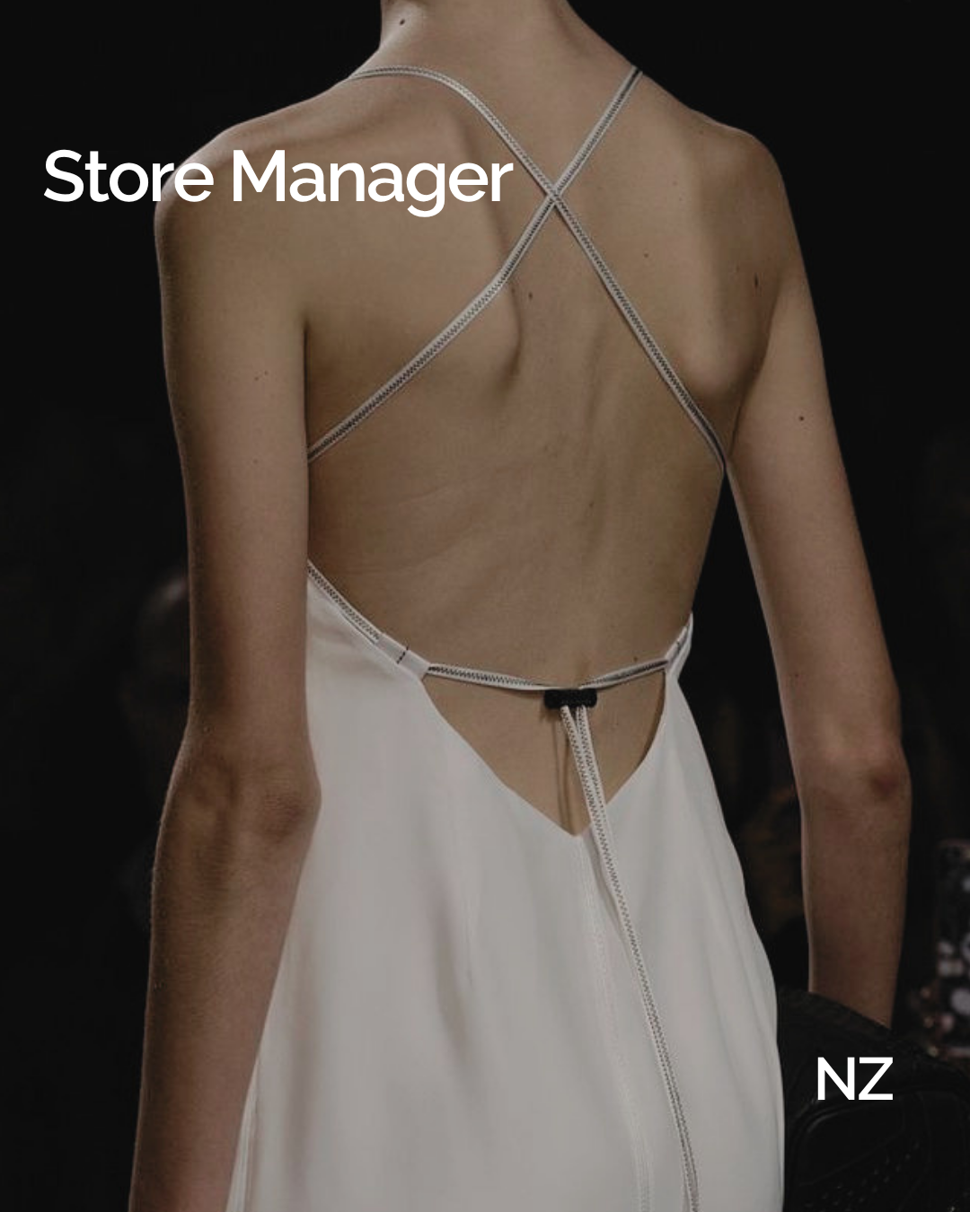 Store Manager