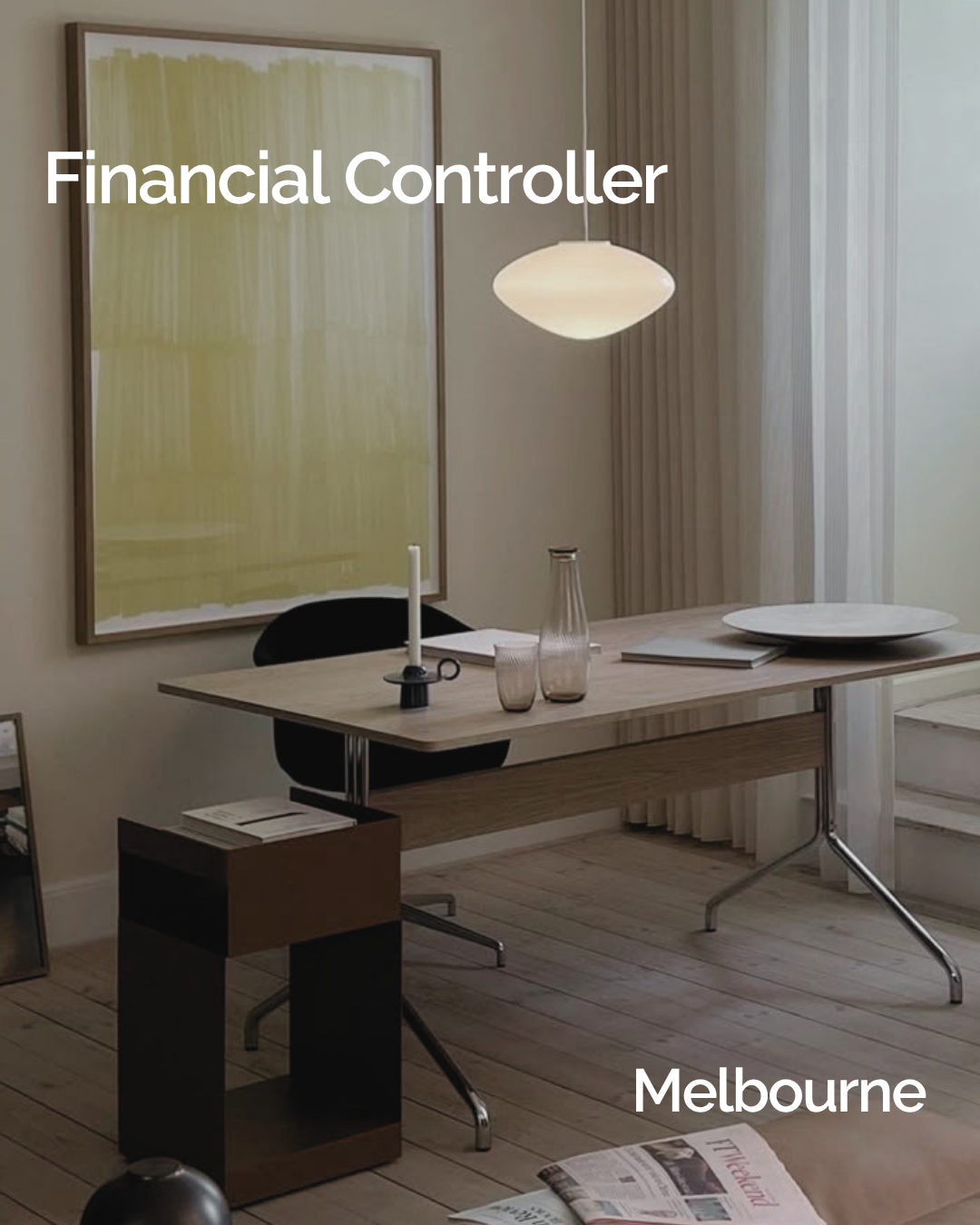 Financial Controller 