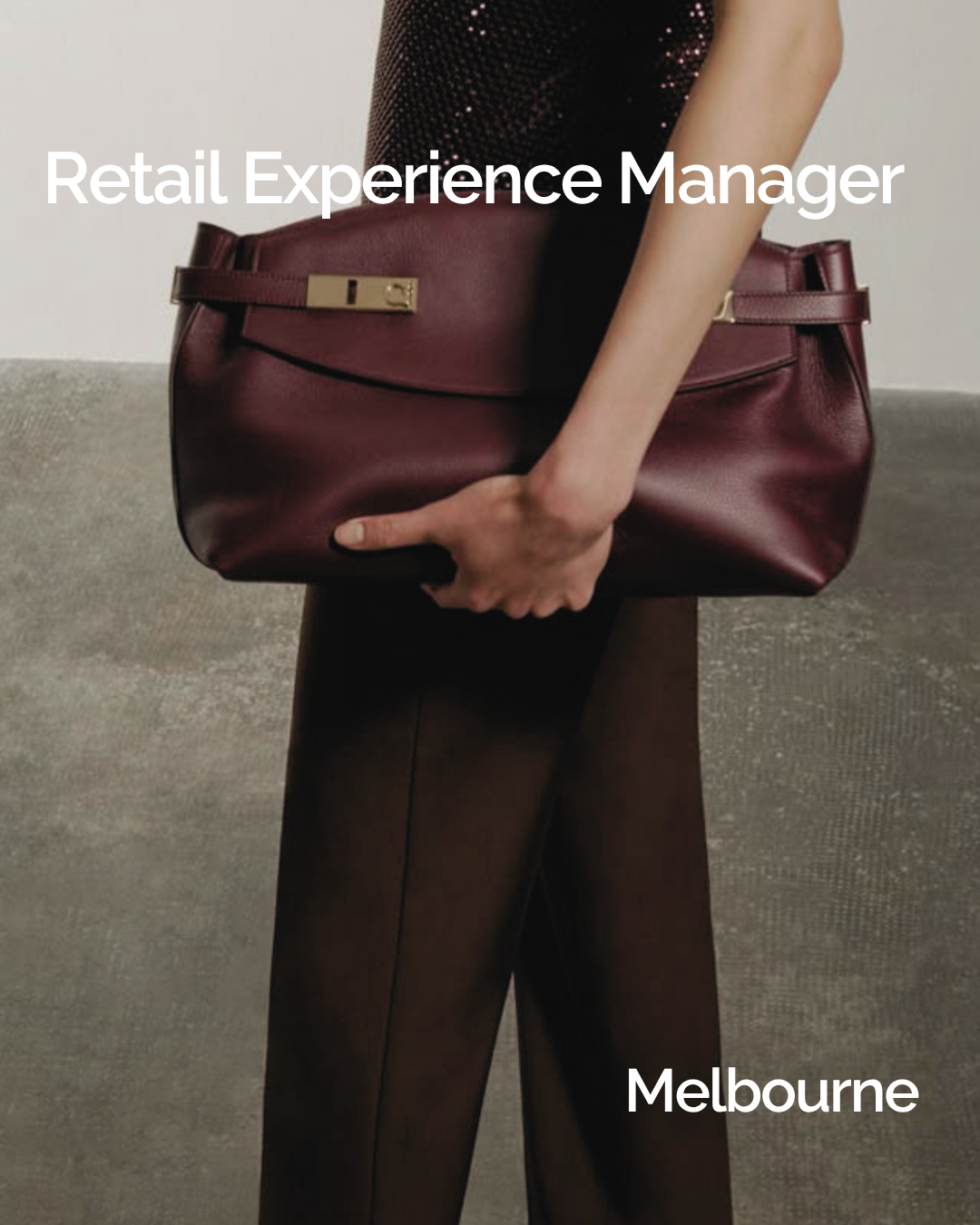 Retail Experience Manager