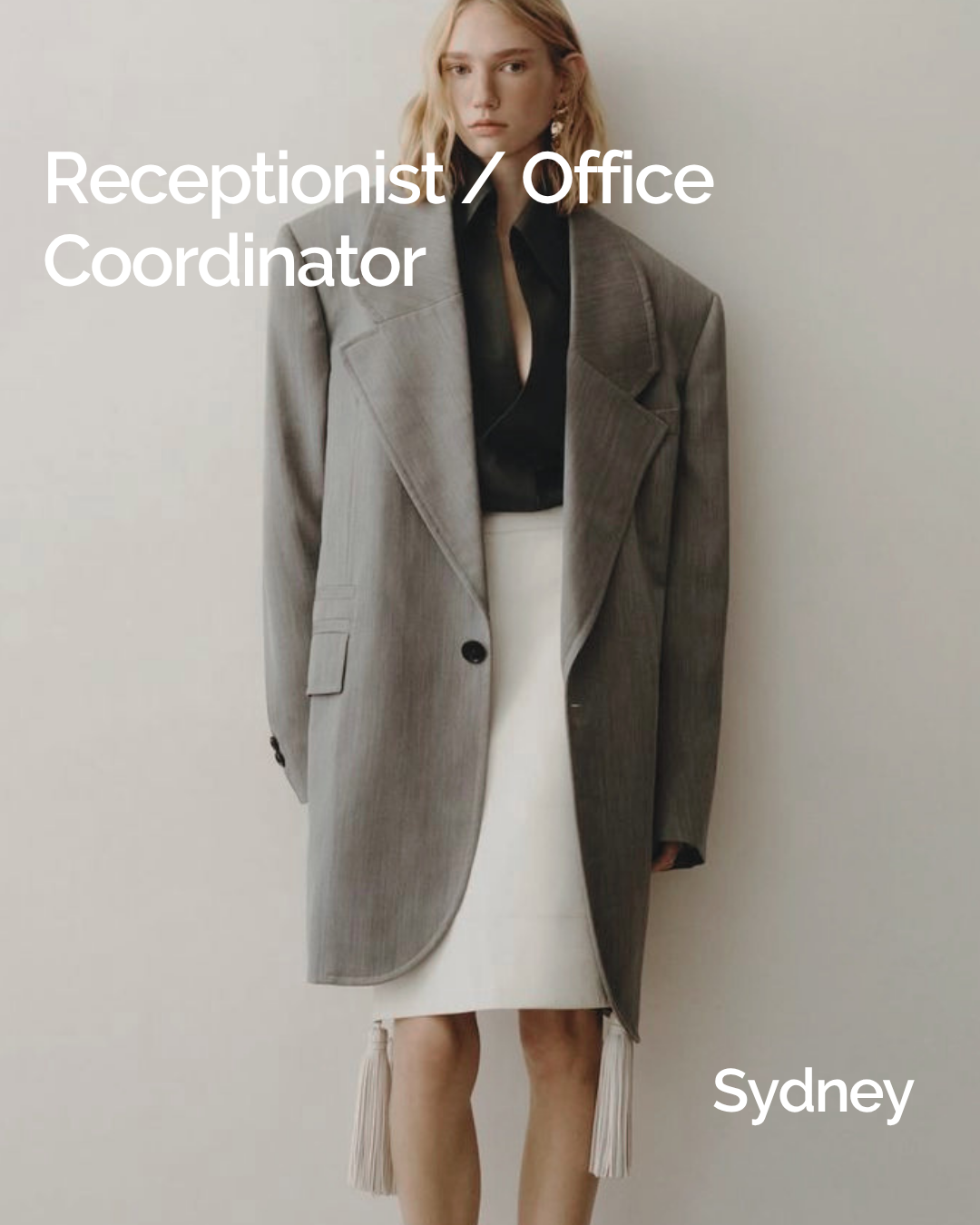 Receptionist / Office Coordinator