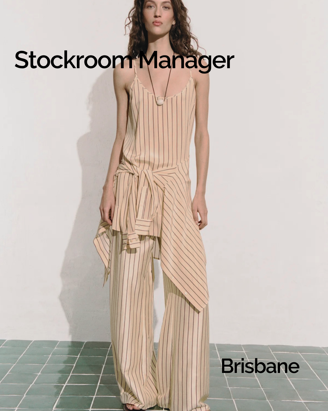 Stockroom Manager 