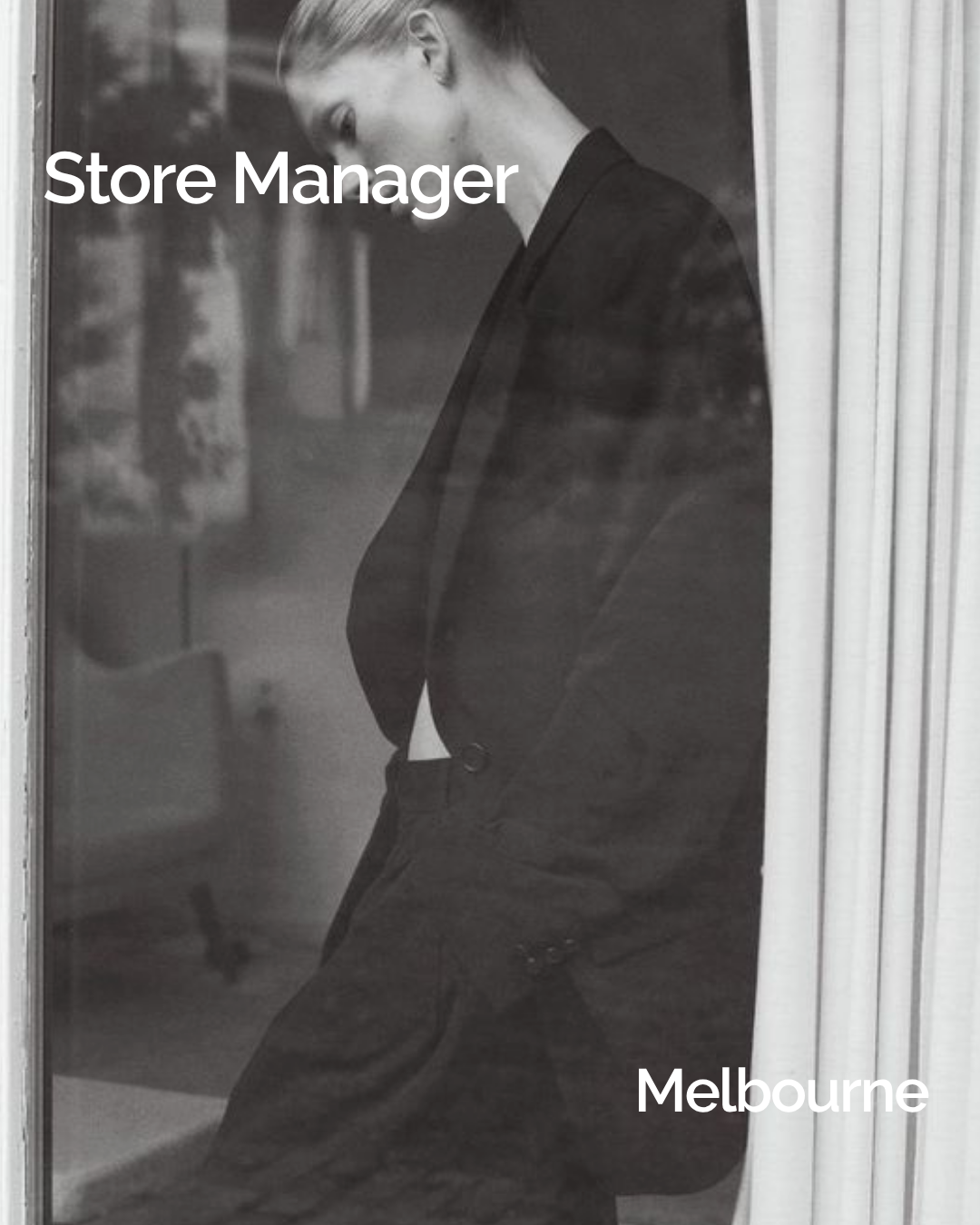 Store Manager 