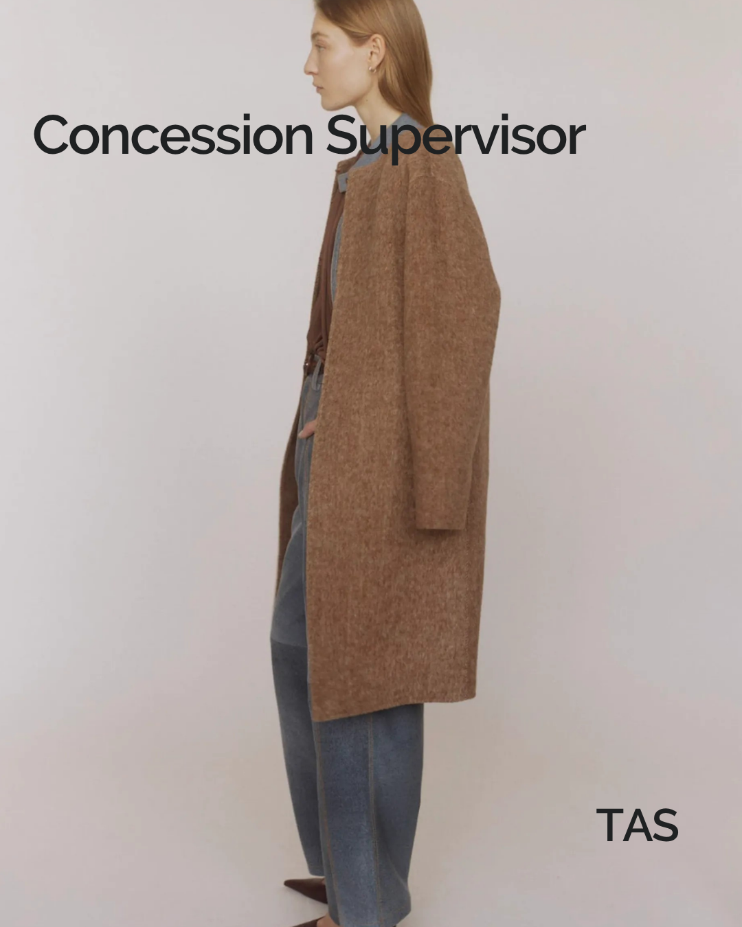 Concession Supervisor - Part-time