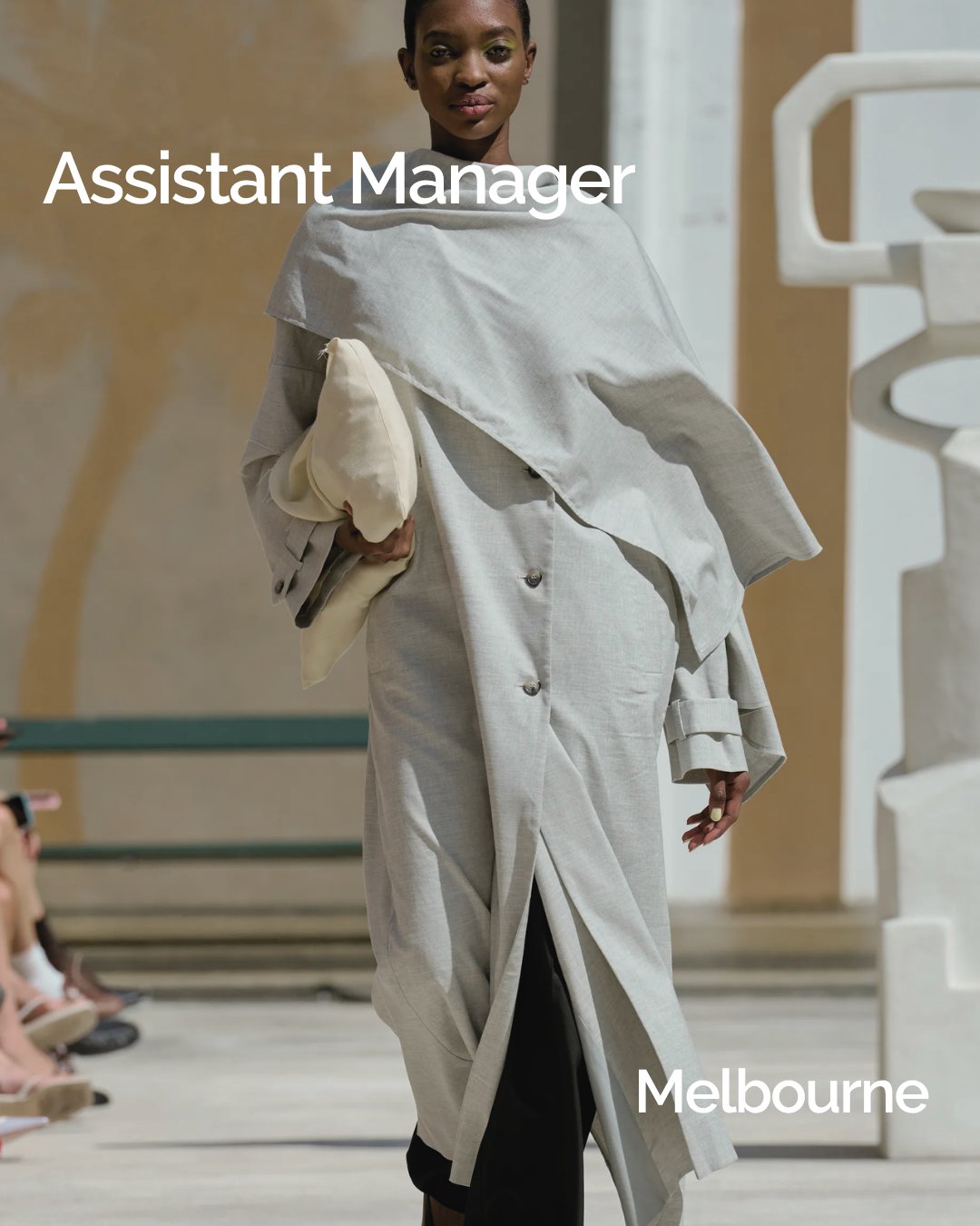Assistant Manager 