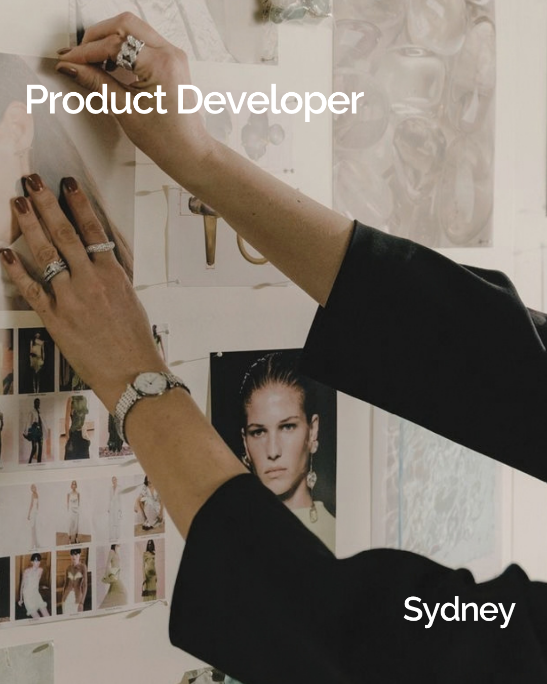 Product Developer