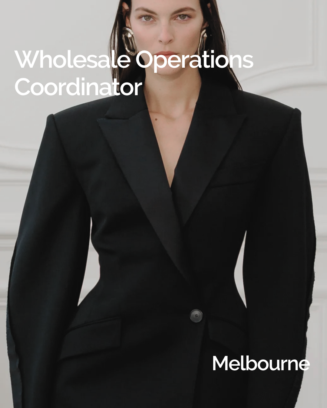Wholesale Operations Coordinator