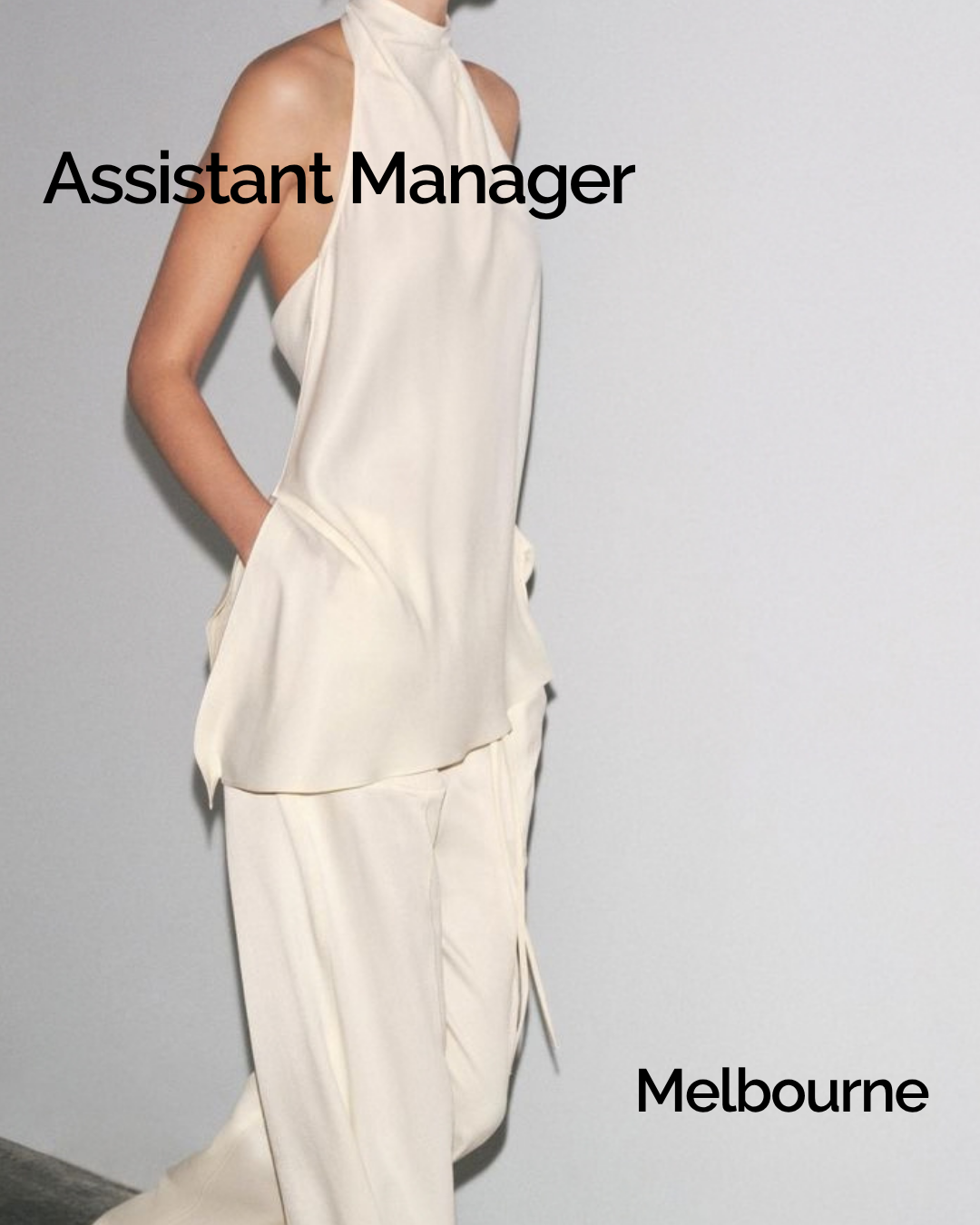 Assistant Manager 