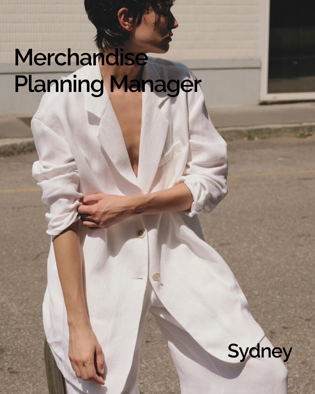 Merchandise Planning Manager