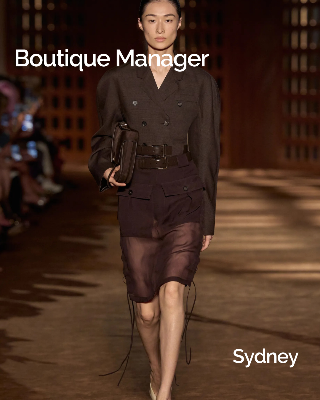 Boutique Manager 
