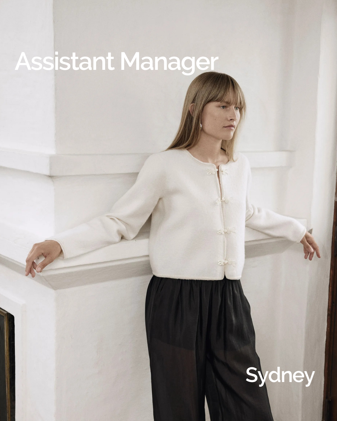 Assistant Manager 