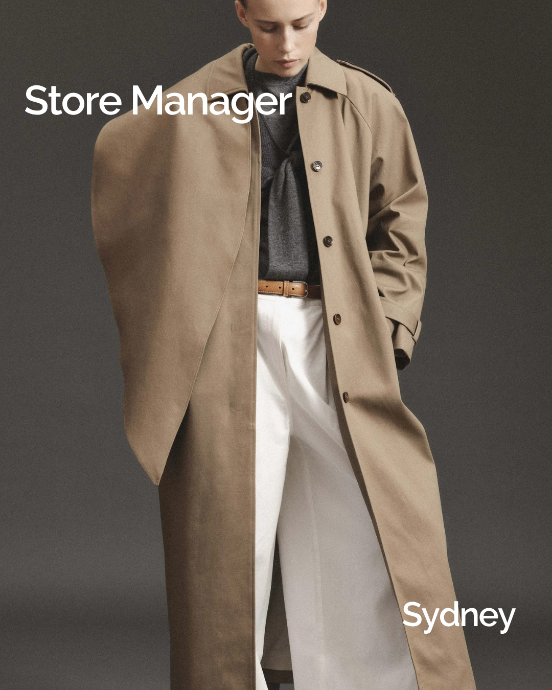 Store Manager 