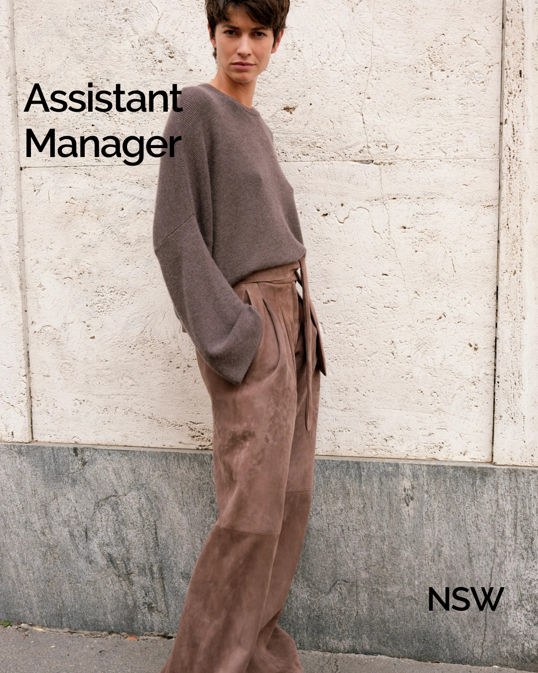 Assistant Manager 