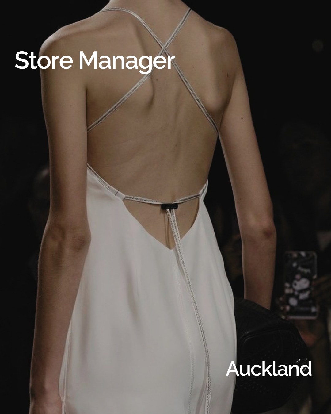 Store Manager