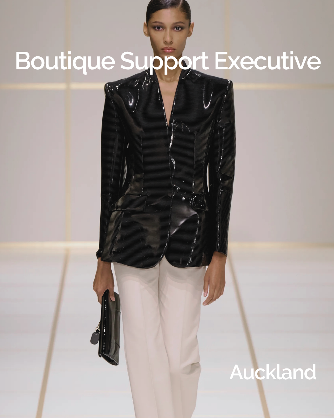 Boutique Support Executive