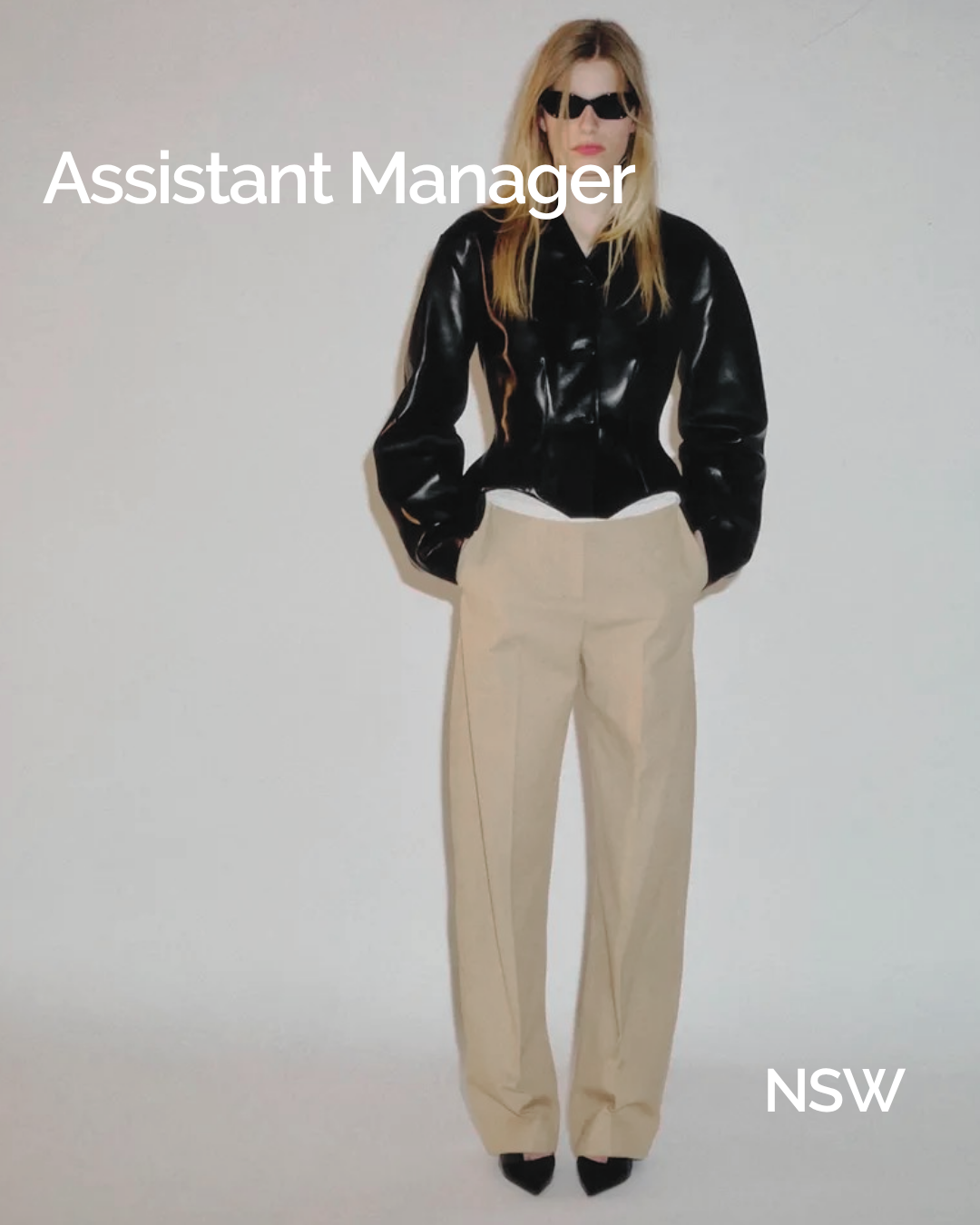 Assistant Manager 
