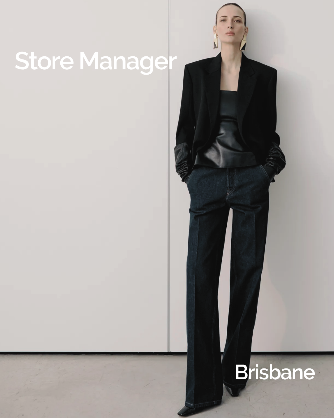 Store Manager 