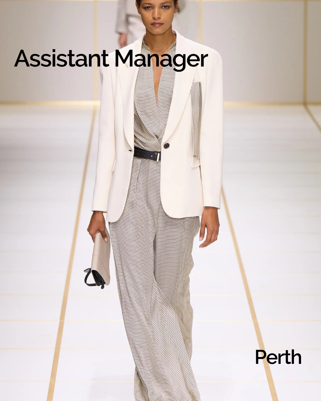 Assistant Manager 