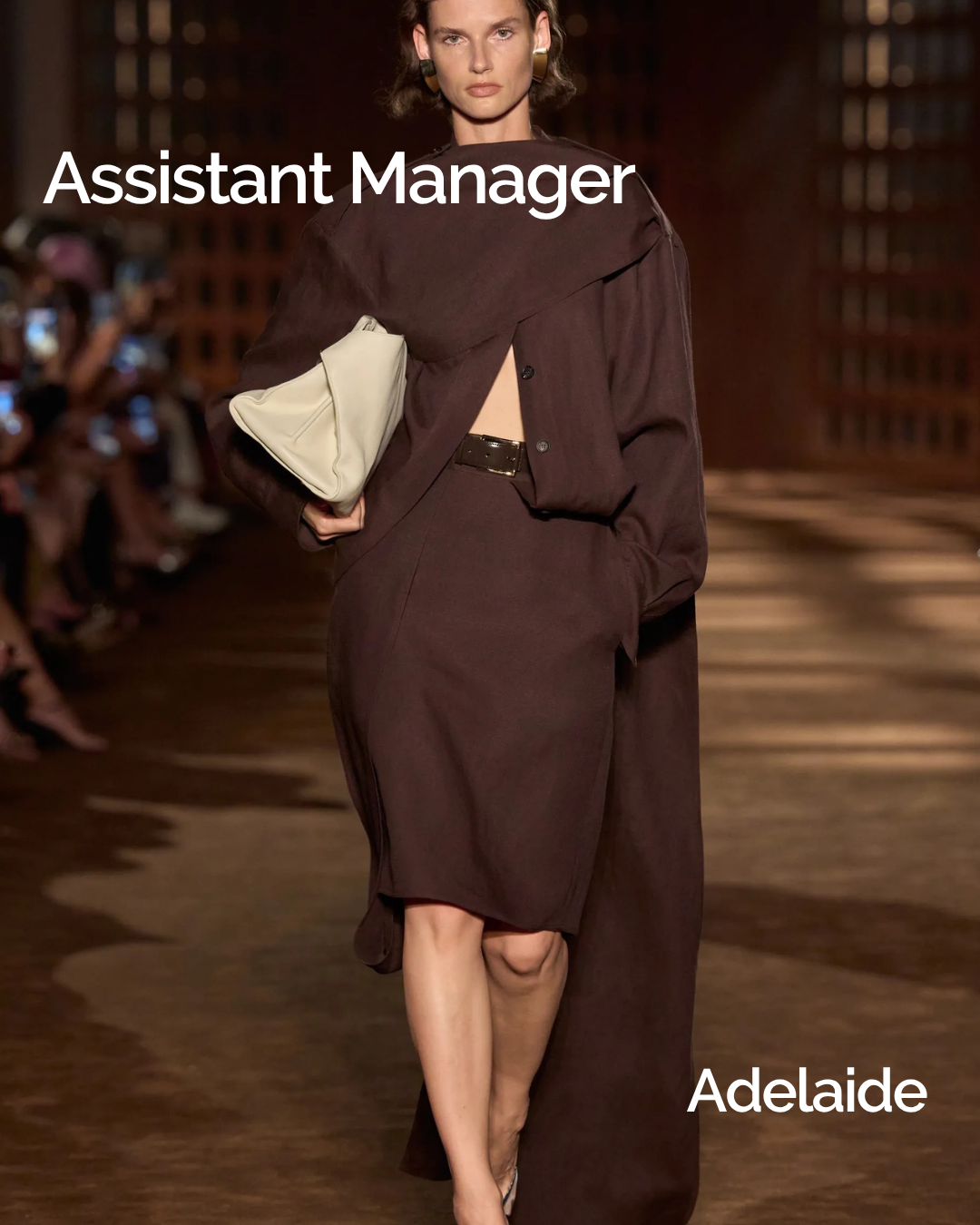Assistant Manager 