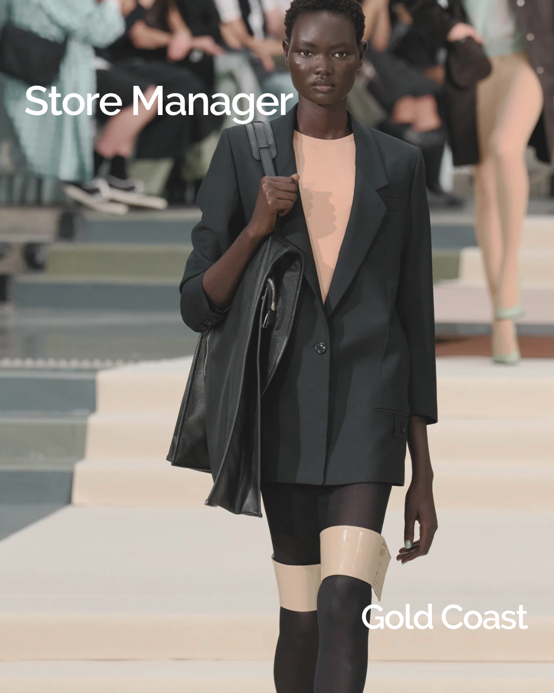 Store Manager