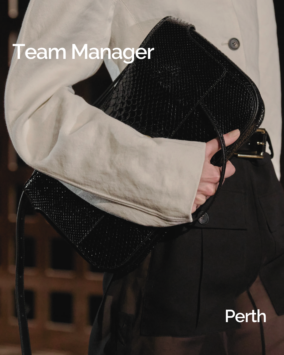 Team Manager