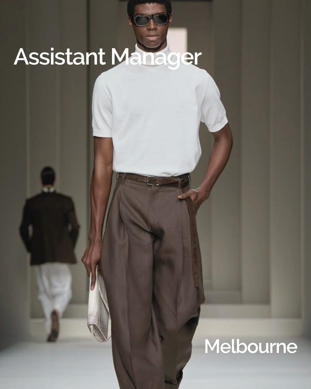 Assistant Manager
