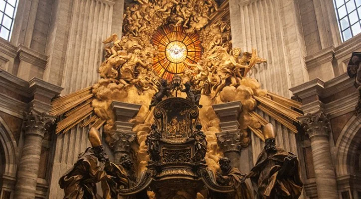 Solemnity of The Chair of St. Peter