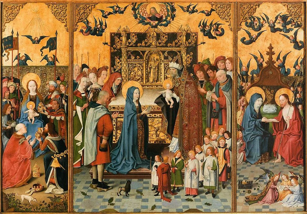 Candlemas: Presentation of the Lord