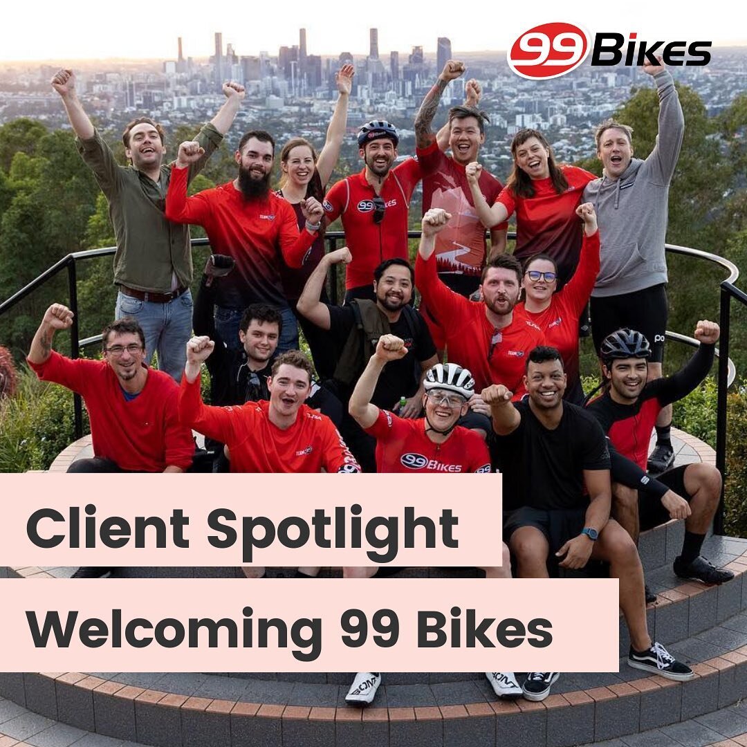 Welcome to the Croft PR family @99bikes 🚴&zwj;♀️❤️ 
We&rsquo;re proud to support their people-first and purpose-driven mission to be The World&rsquo;s Most Approachable Bike Shops, providing support in connecting with media, influencers and getting 