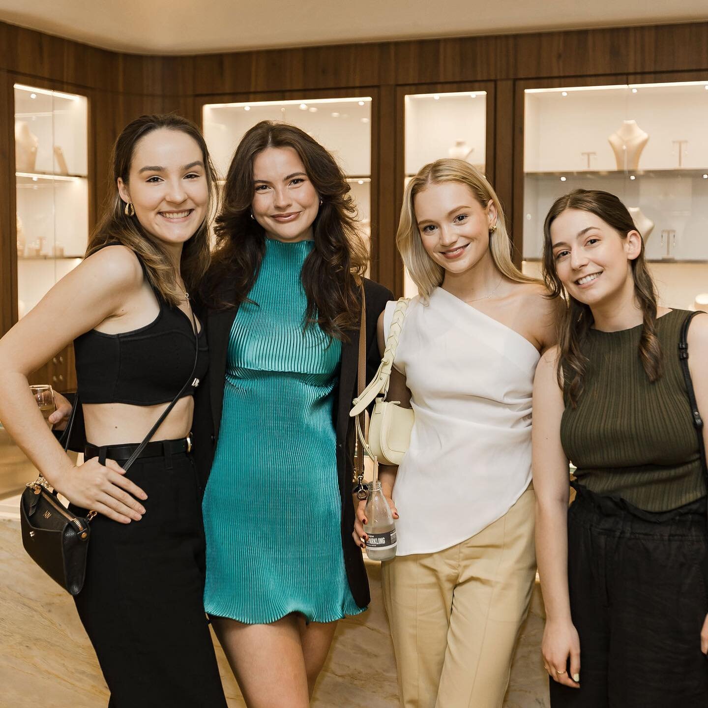 Some stunning photos by the talented @katerobinsonphoto of @janlogan_&rsquo;s Brisbane flagship store launch needed for the grid. 

Ps the @janlogan_ Isadora 18ct South Sea Pearl, Diamond, Morganite &amp; Topaz earrings have my name on them ✨😉

Jewe