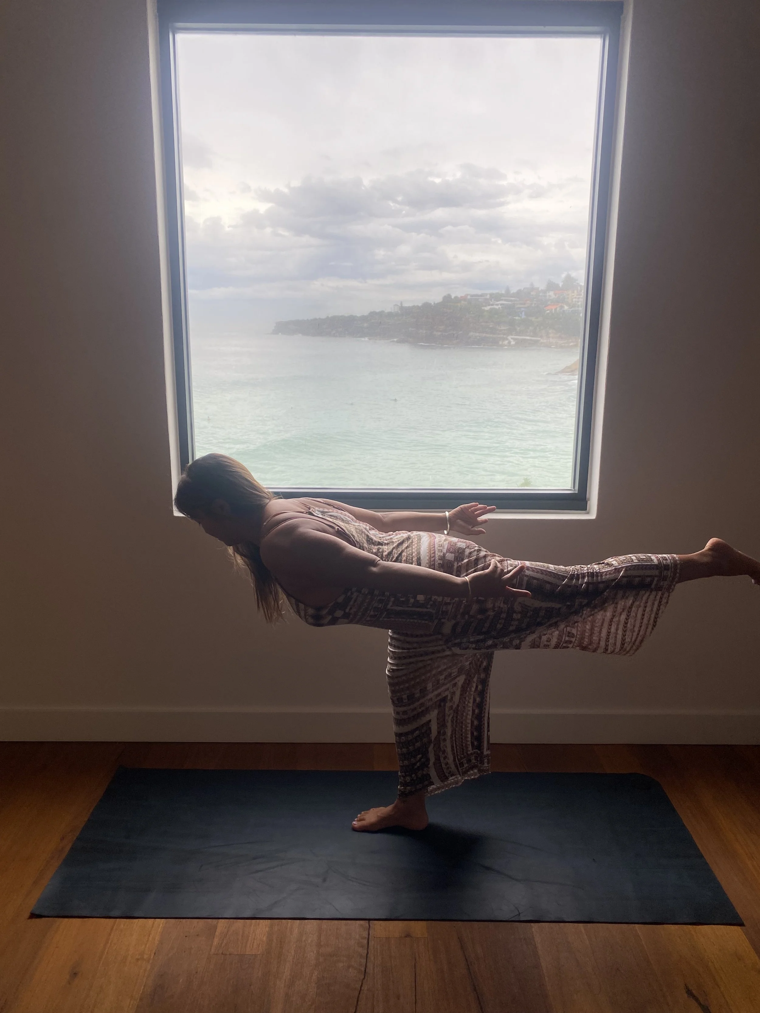 Hatha Yoga Friday Flow 