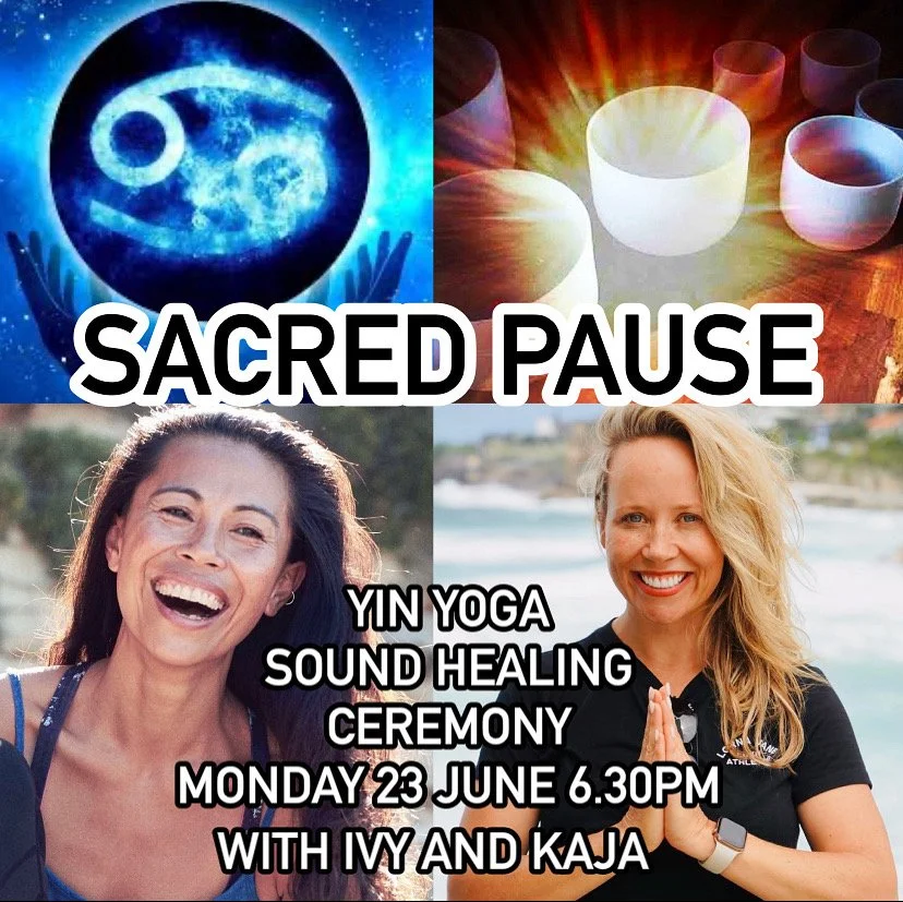 Sacred Pause 