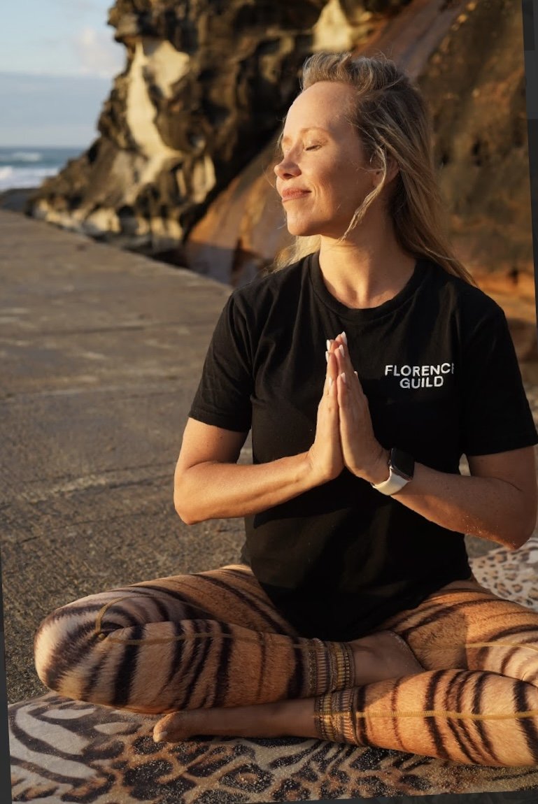 Sacred Surrender - A New Moon Reflection