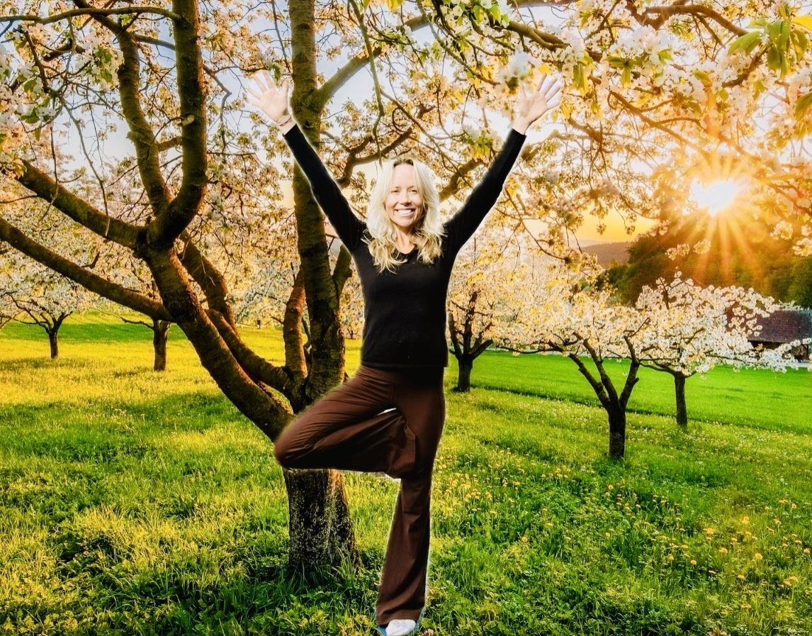 Deep Roots, New Growth - Spring Wellness Through the Wood Element, Yin Yoga and Traditional Chinese Medicine