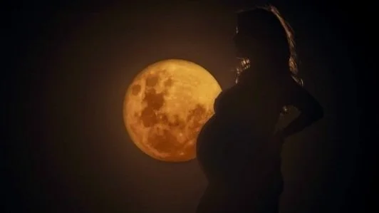 Full Moon July 2025