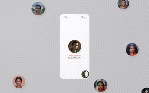 Google x Internet Saathi - Stories of Courage