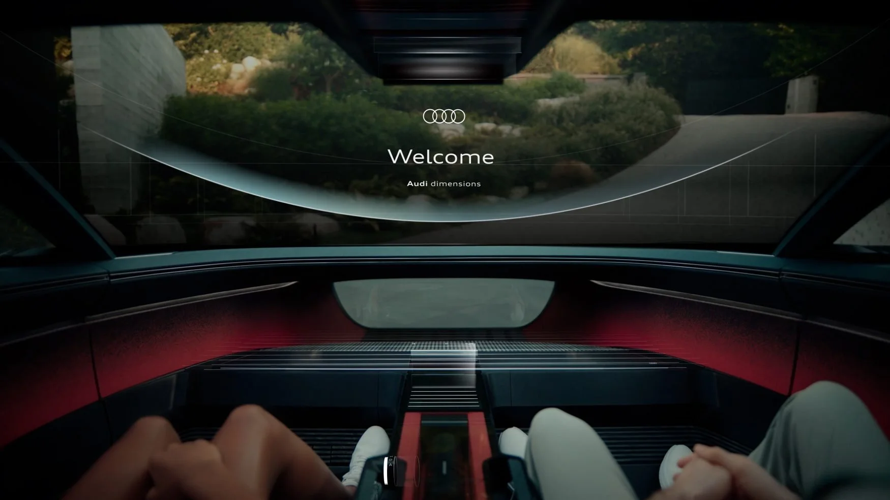 Audi - Activesphere