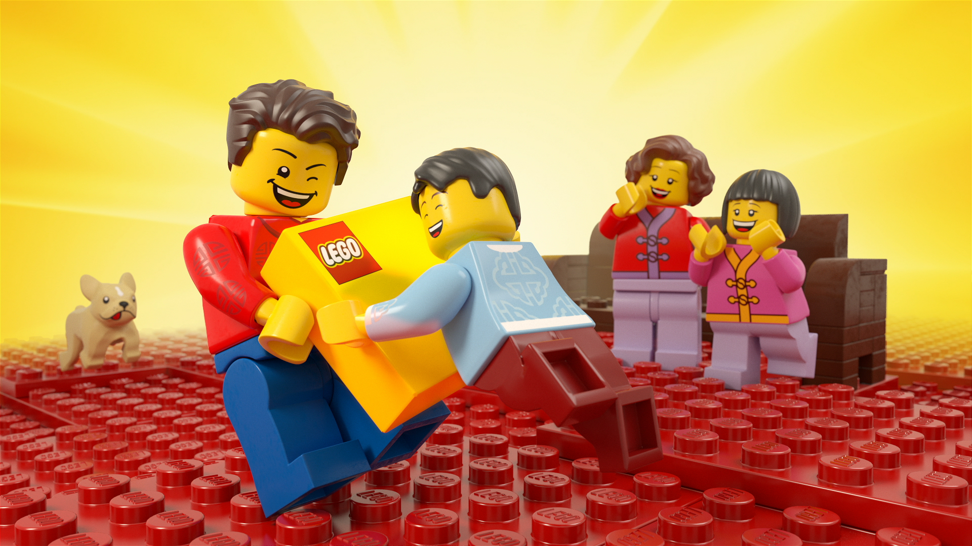 LEGO - Chinese New Year