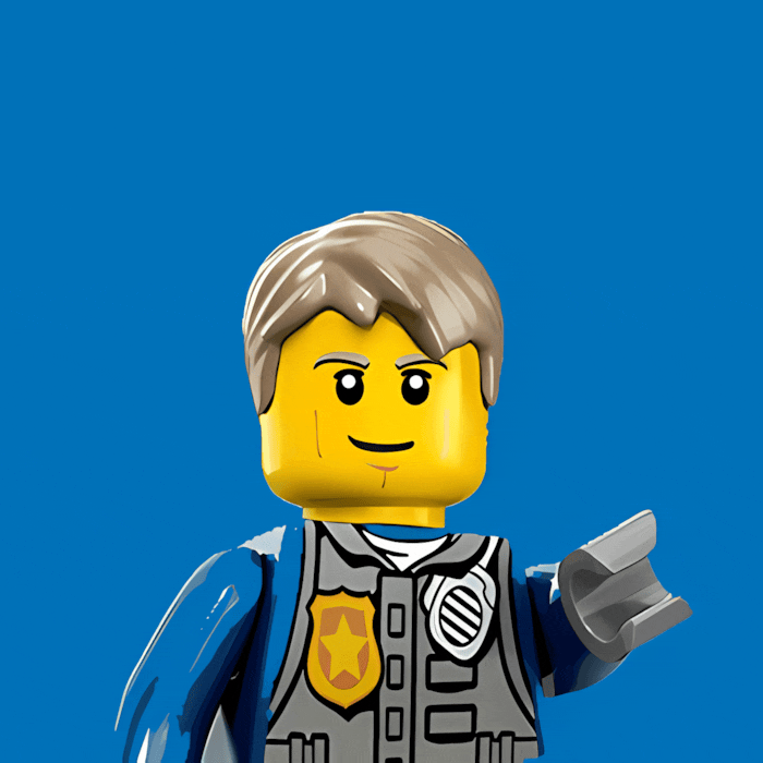 LEGO - City