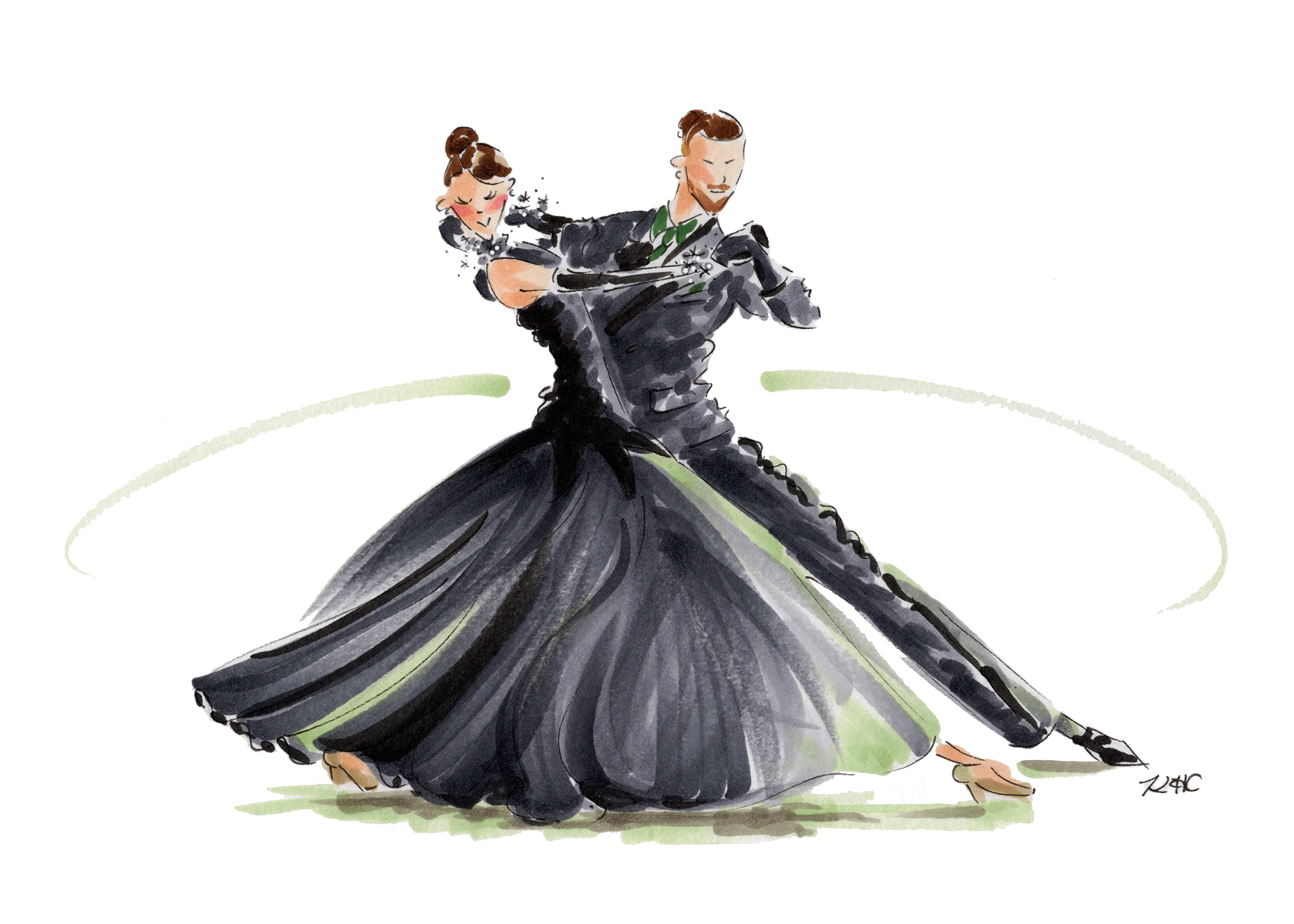 kellyhcrosby-illustration-dancingwiththestars-maura-mark-2026.png