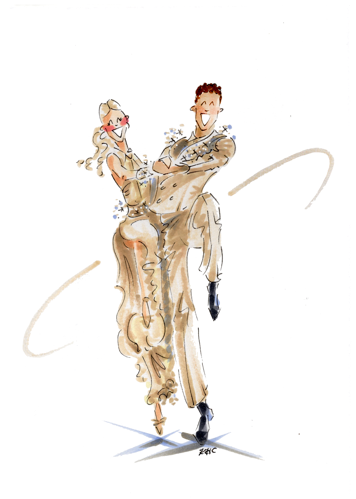 kellyhcrosby-illustration-dancingwiththestars-julia-ezra-2026.png