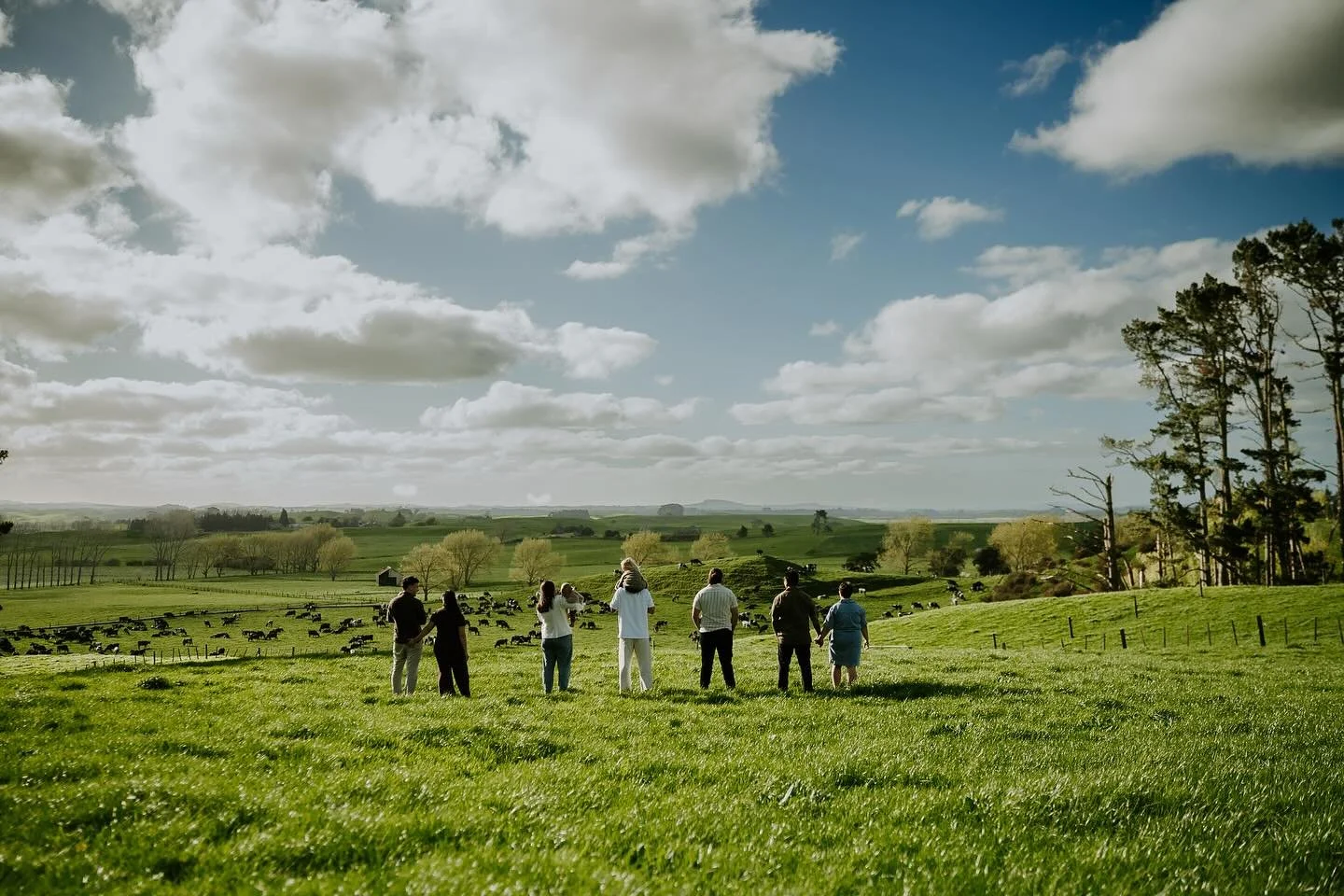 Despite the lack of evidence on my grid, I do love doing family photos too. Especially when this is the back yard ✨🙏