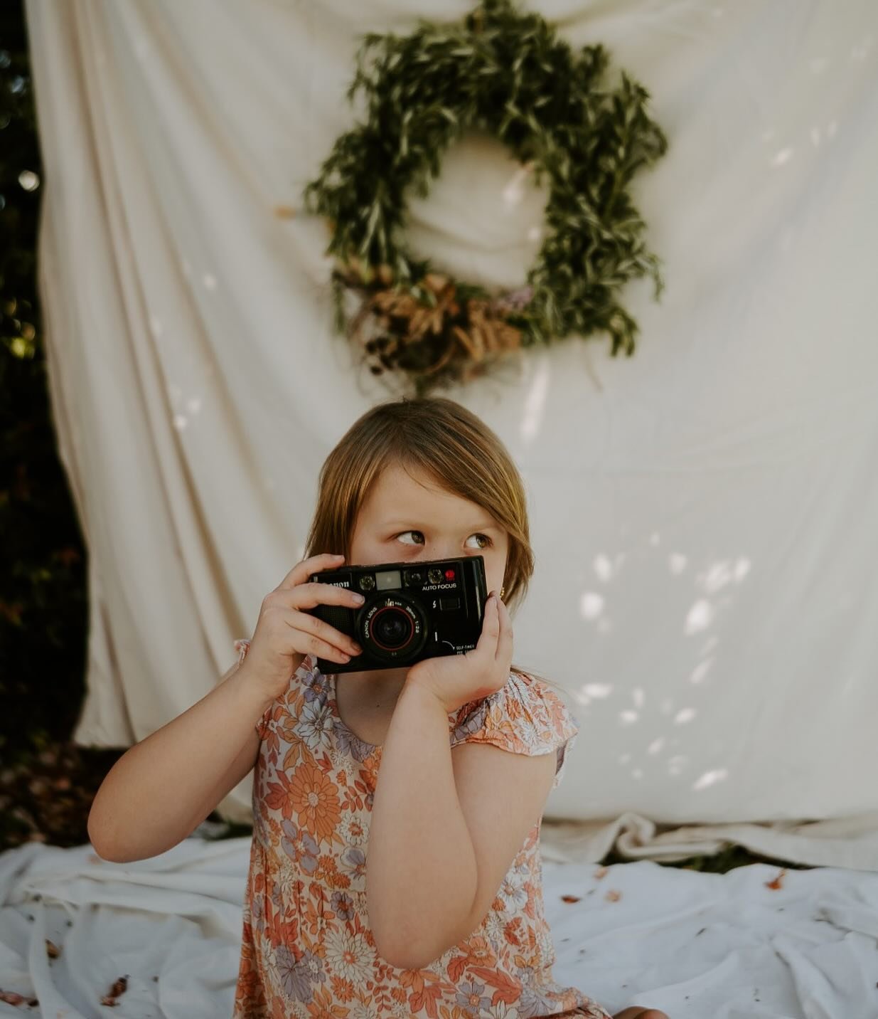 My big girl will finish year two of school soon. 

Our life is very far away from early postpartum days. But still there are times where I look at her sweet face and feel so grateful we have moved through that season.  Nurturing a little person and h