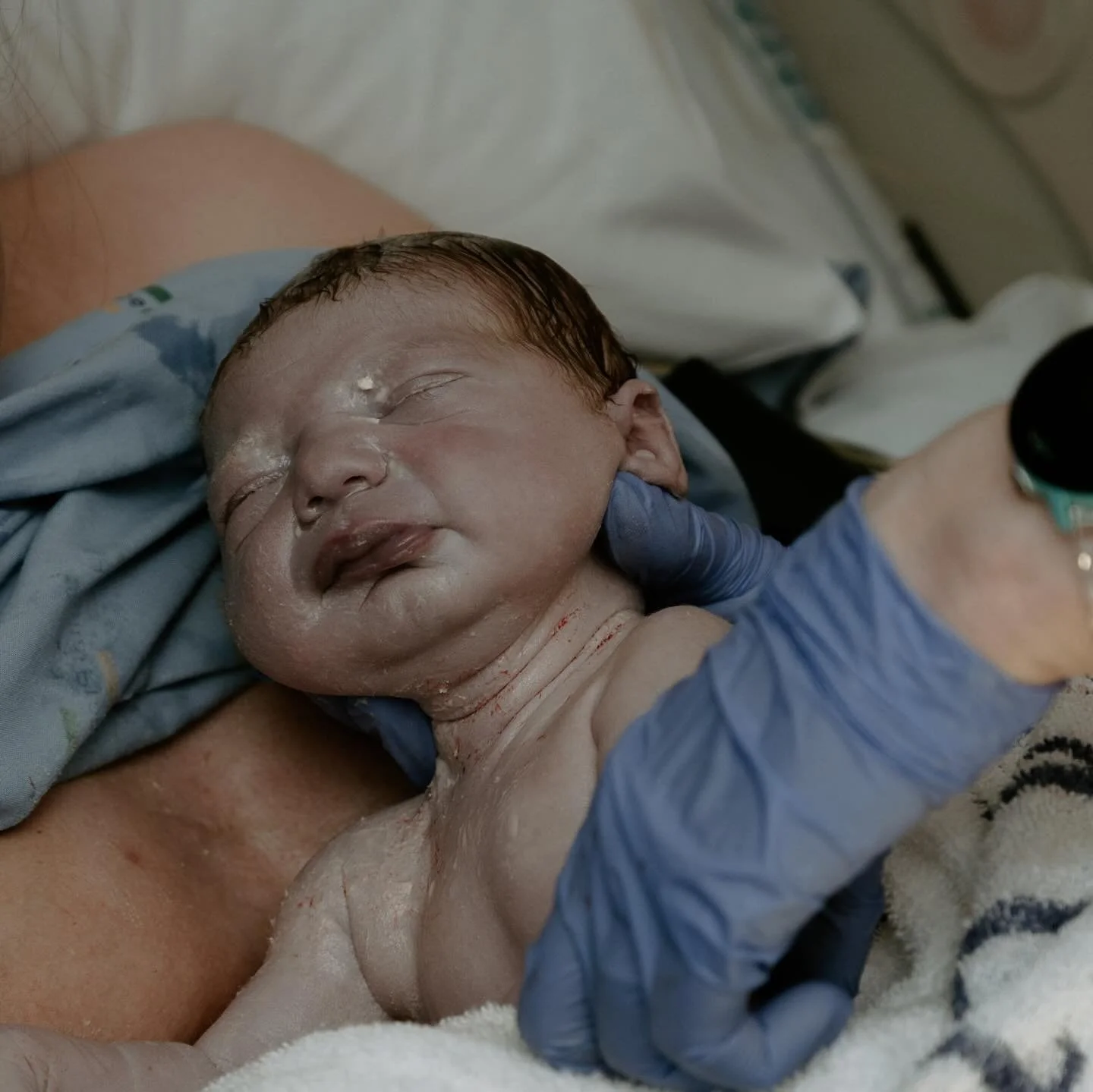 ✨A Little Breath ✨ 

I see so much content in this space, villainizing midwifery skills. It&rsquo;s tiring. Pointing fingers without context, and giving people misguided advice that teaches them to only ever be skeptical of their care, and never reas