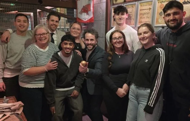 MLP update: From escape rooms to podcast appearances, it’s been a lively start to the year!